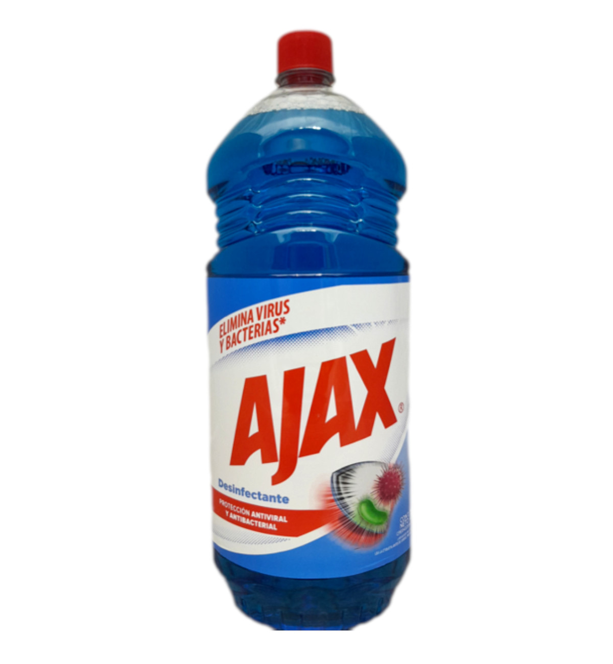 Ver Información de Limpiador Desengrsante Lquido Ajax 2000 cc en Verines.com